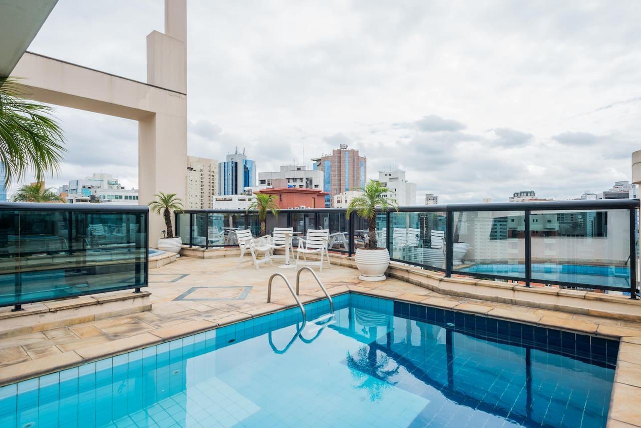 Bhomy Itaim Estiloso E Muito Confortavel Ag404 São Paulo Exterior foto