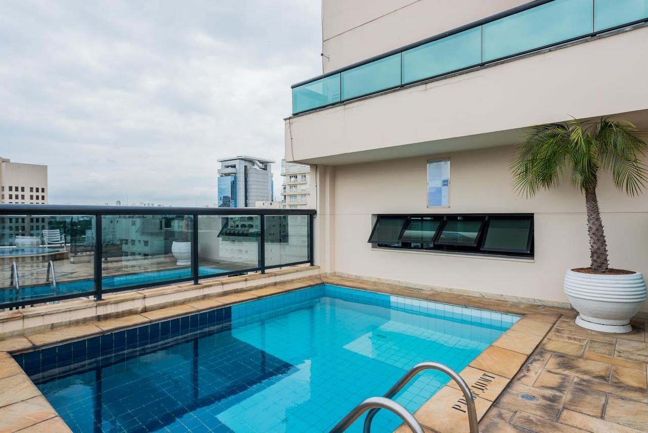 Bhomy Itaim Estiloso E Muito Confortavel Ag404 São Paulo Exterior foto
