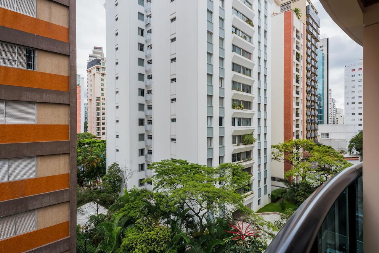 Bhomy Itaim Estiloso E Muito Confortavel Ag404 São Paulo Exterior foto