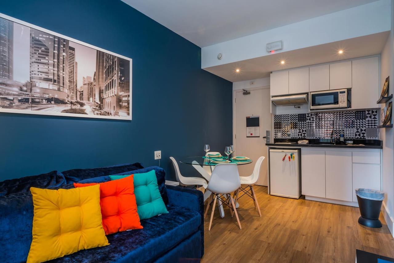 Bhomy Itaim Estiloso E Muito Confortavel Ag404 São Paulo Exterior foto